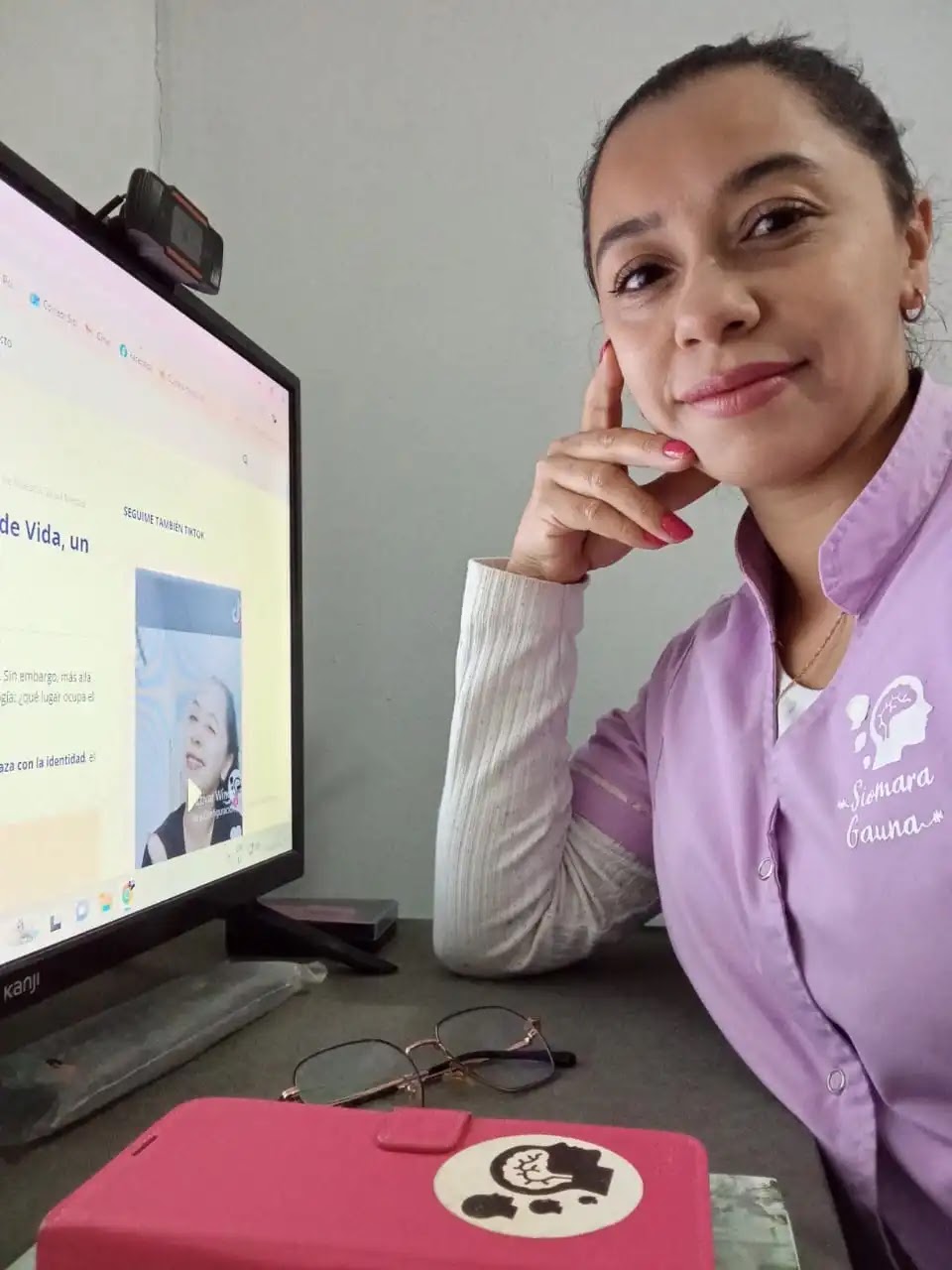 Terapia Presencial para Adultos Licenciada en Psicología Siomara Gauna