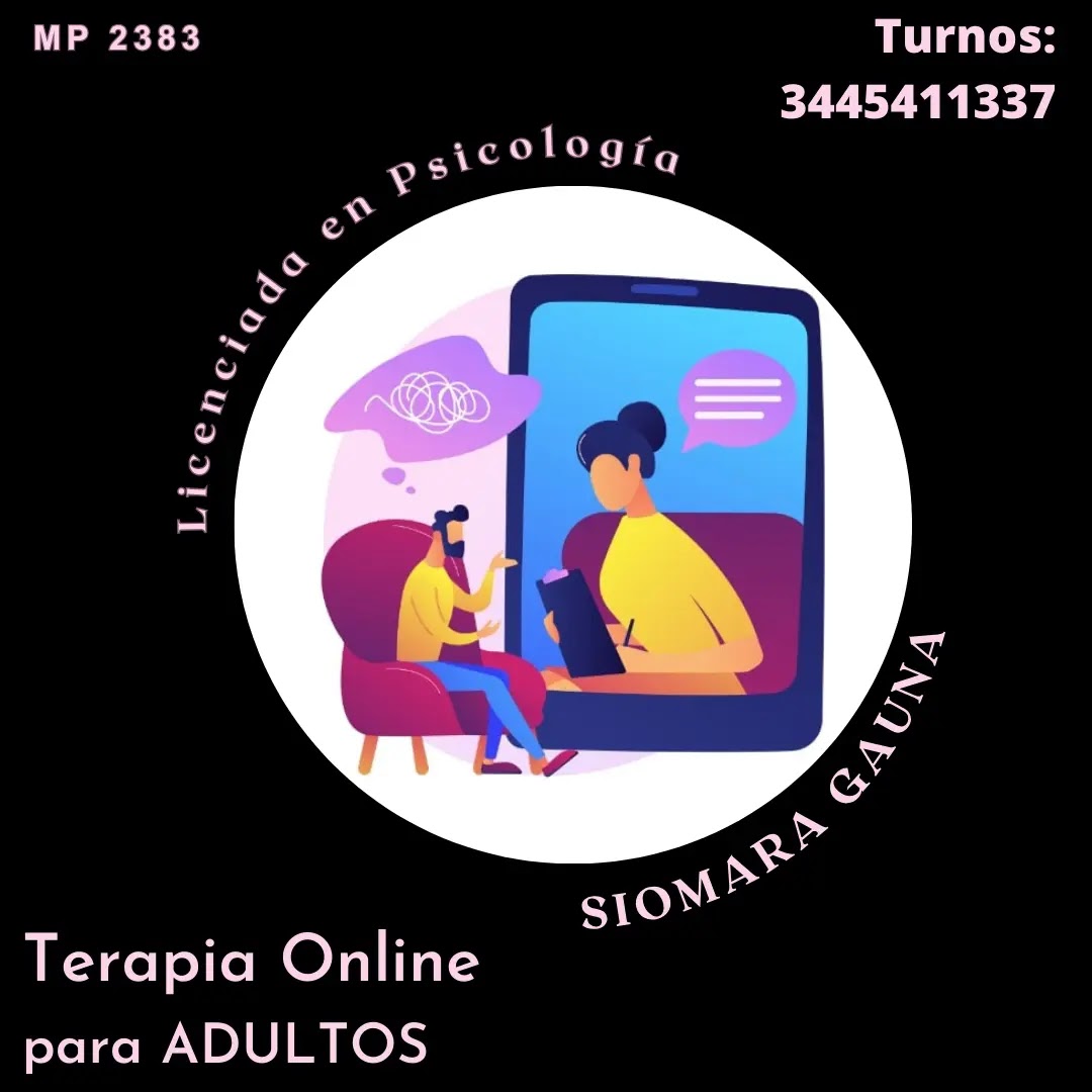 terapia en línea para adultos