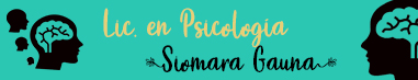 Siomara Gauna Psicóloga Siomara Gauna Psicóloga