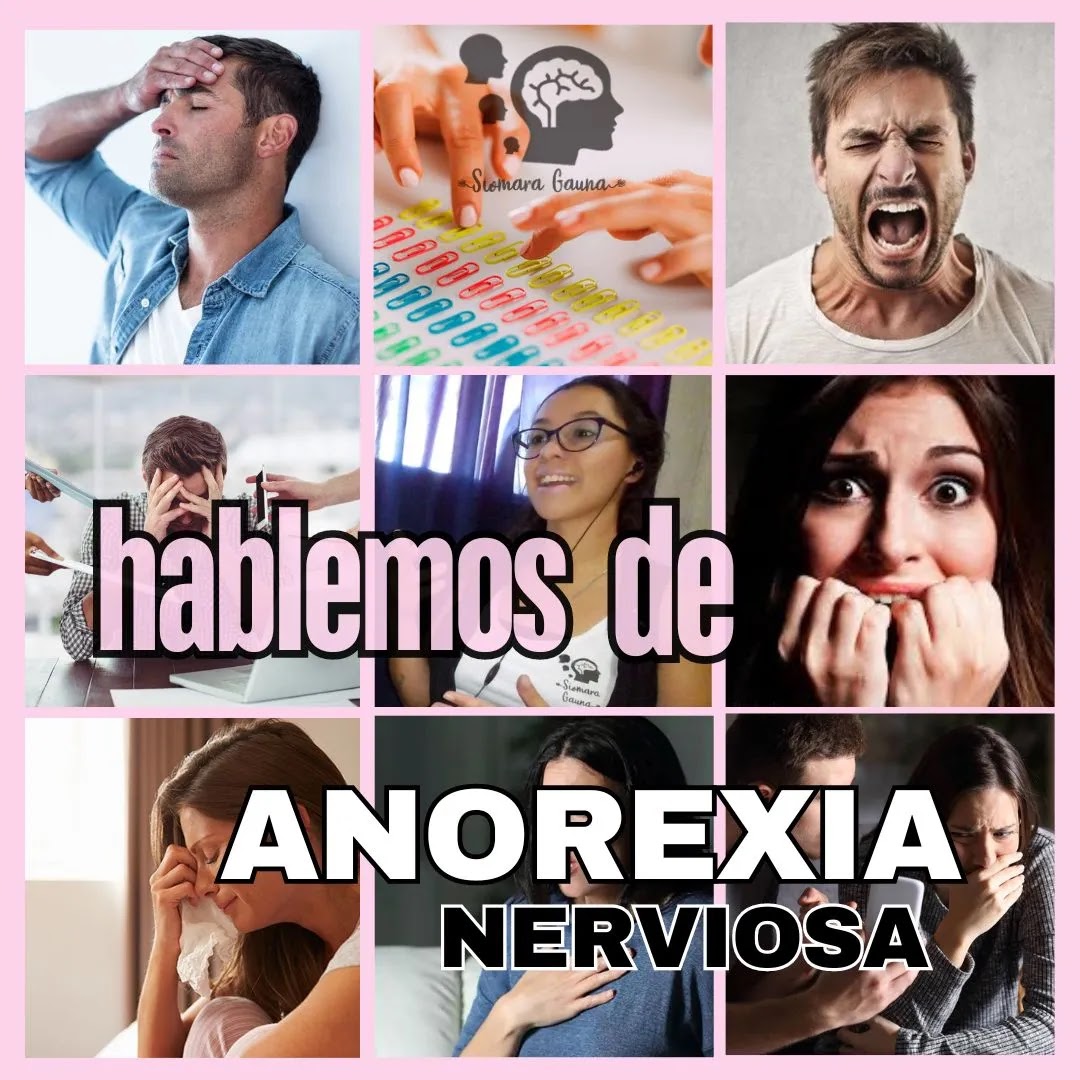 anorexia nerviosa