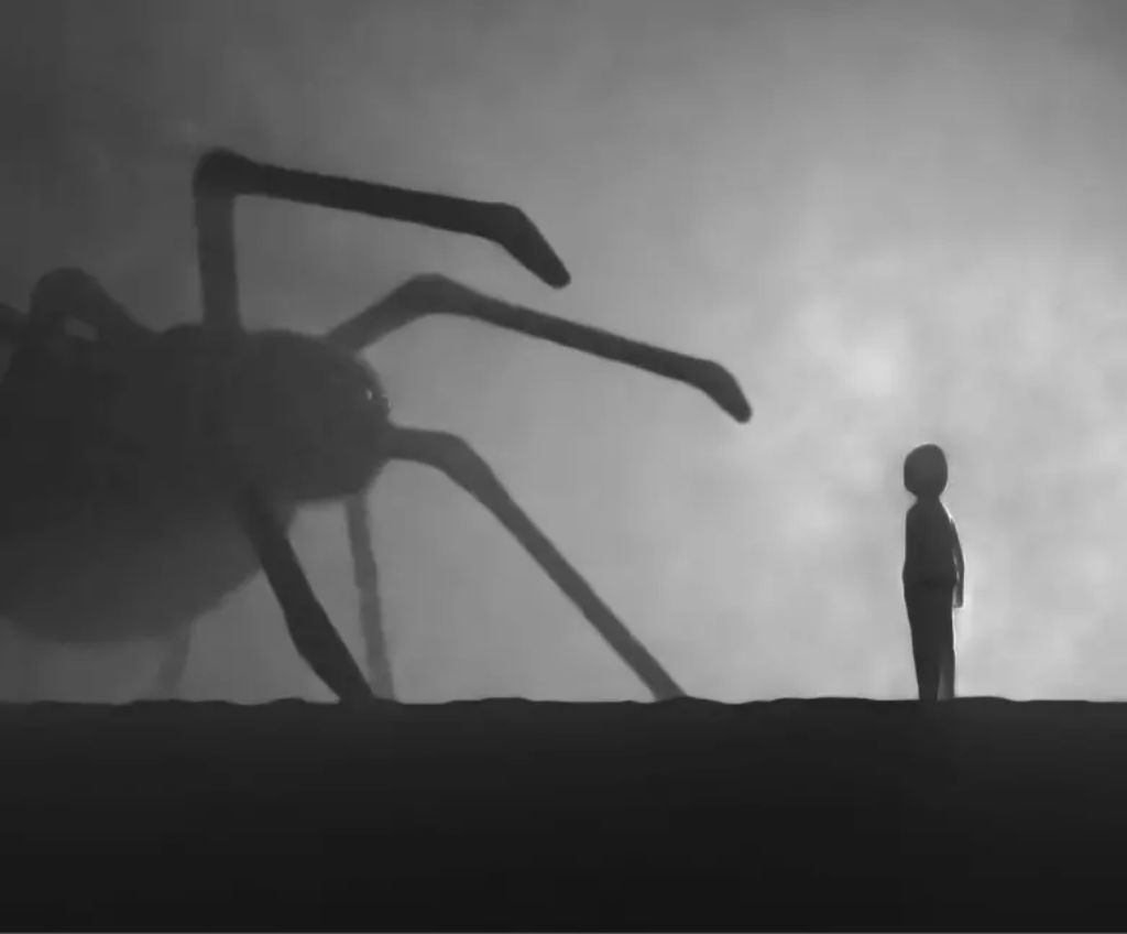aracnofobia aracnofobia