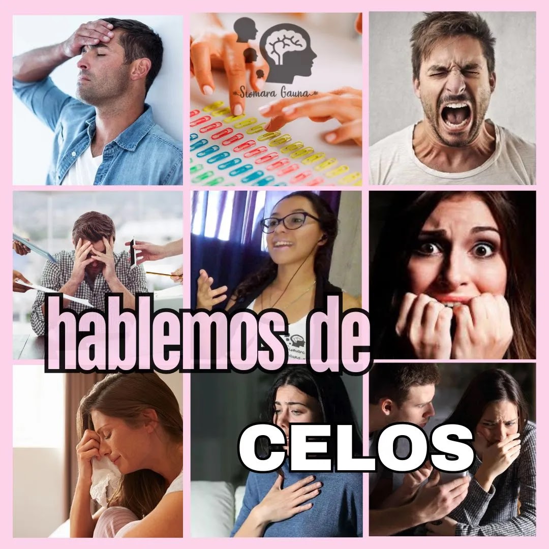 celos celos