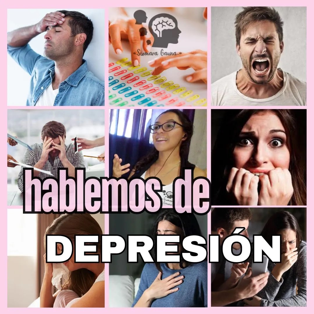 depresión depresión
