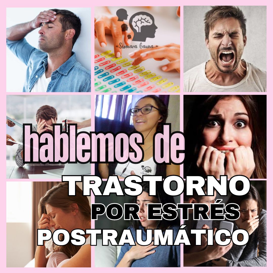Trastorno por Estrés Postraumático Trastorno por Estrés Postraumático