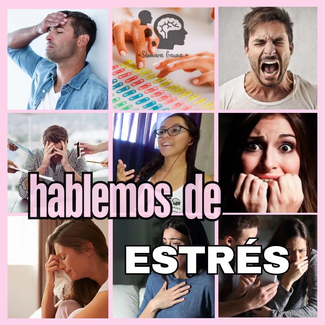 estrés estrés