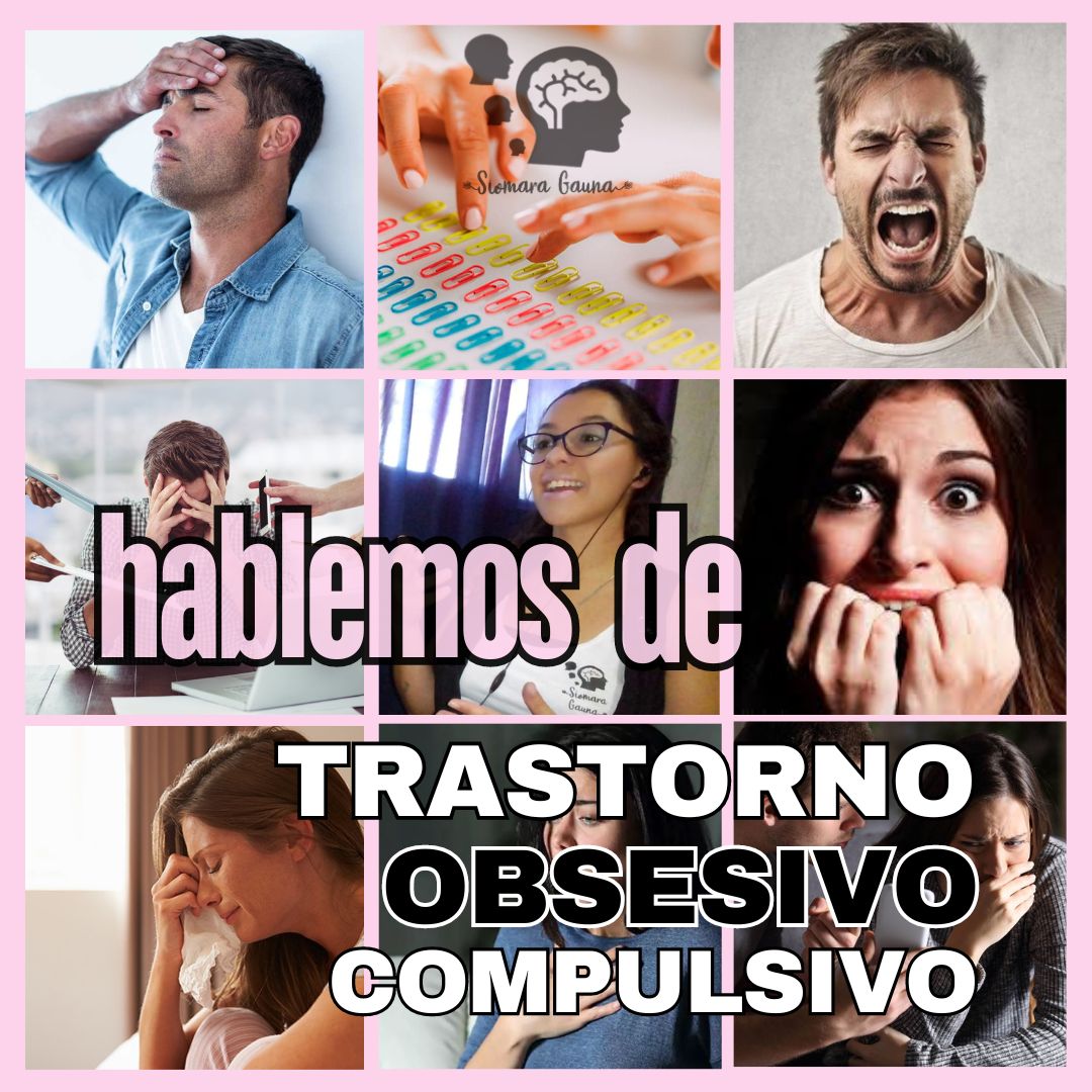 trastorno obsesivo compulsivo