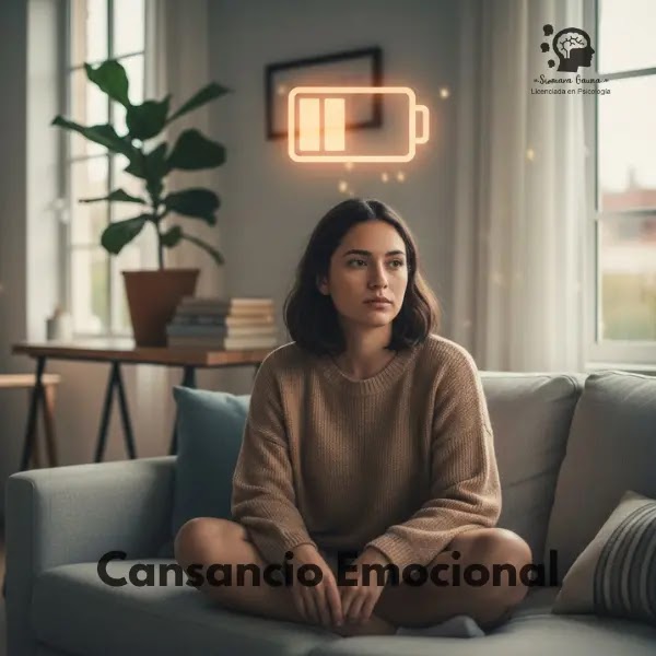 Agotamiento emocional señales de que estás agotado más allá del cuerpo