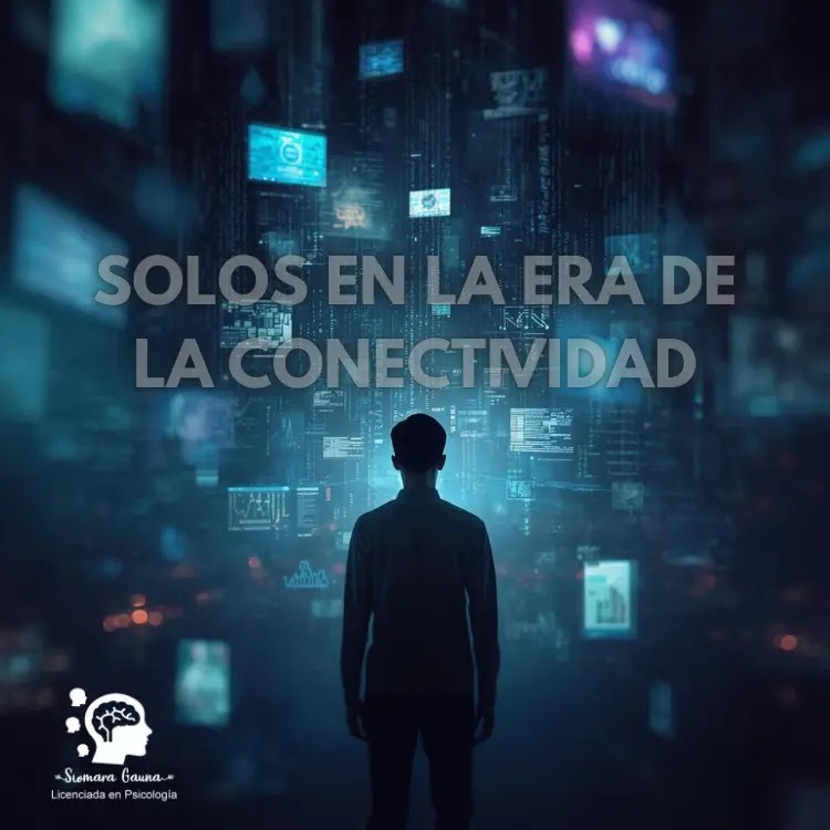 Reflexión sobre la soledad y conexión