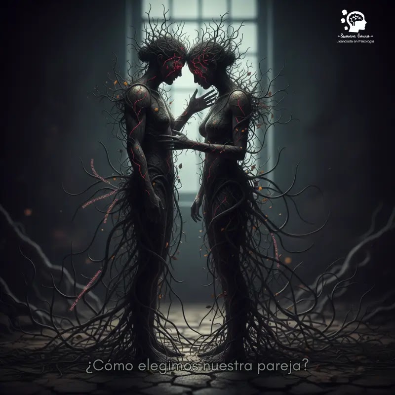 Otra vez con el mismo tipo de persona ¿Por qué elegimos nuestra pareja?