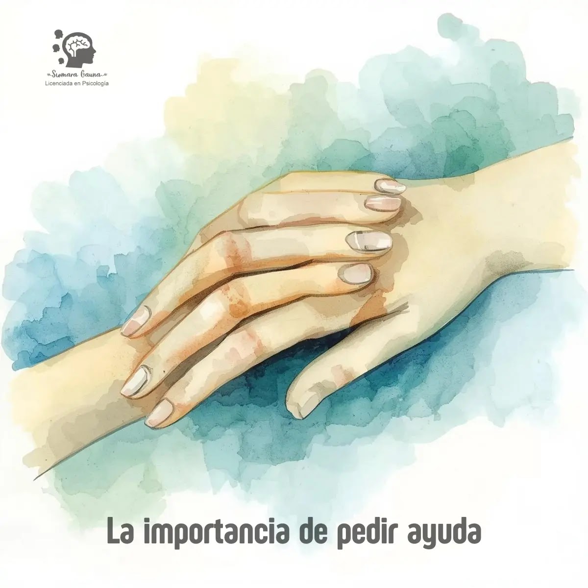La importancia de pedir ayuda Salud mental y apoyo emocional