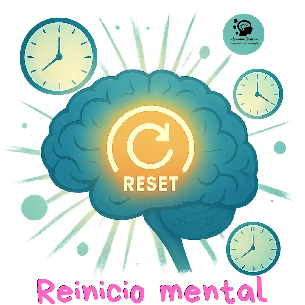 El reinicio de 5 minutos es solo el primer paso El reinicio de 5 minutos es solo el primer paso