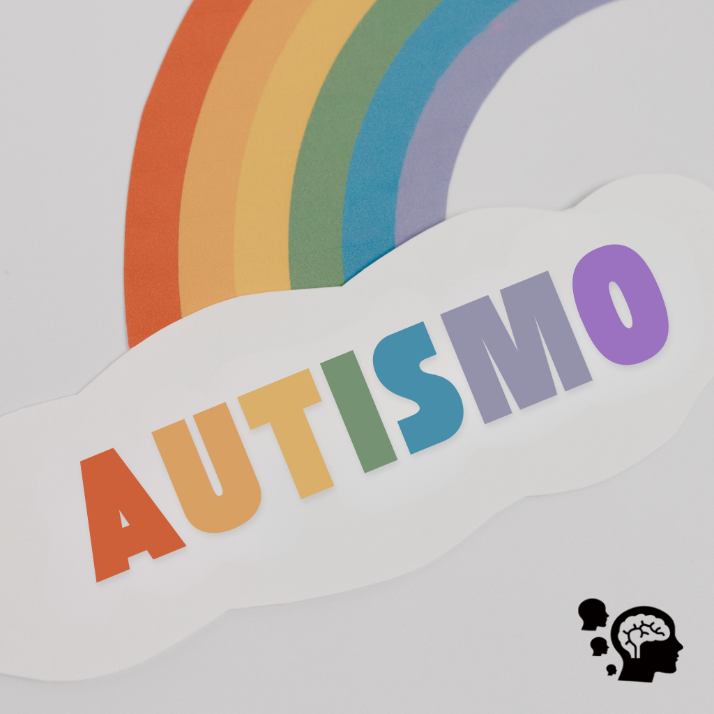 el TEA no es una enfermedad El arco iris es otra forma de representar el TEA