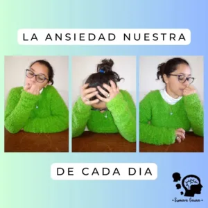 La Ansiedad nuestra de cada día. Cuáles son sus síntomas