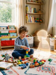 Amigos Imaginarios en la Infancia: ¿Por qué aparecen y cuándo preocuparse?