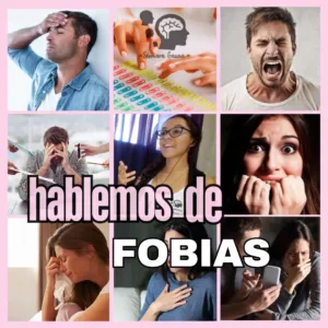 Comprendiendo las Fobias: Síntomas, Tipos y Tratamientos