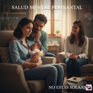 Salud Mental Perinatal: su Importancia