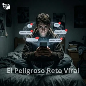 El Peligroso Reto Viral