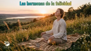 Hormonas de la felicidad: Psicología y Neurociencia Práctica