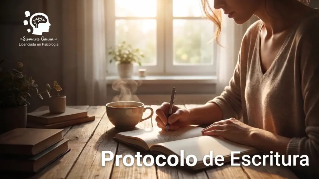 Protocolo de Escritura